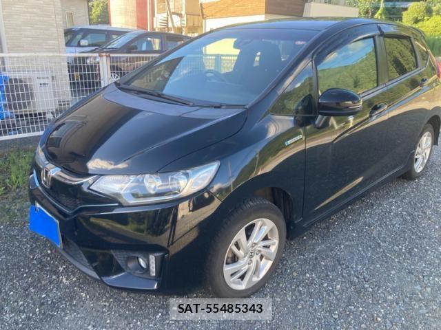 Honda FIT HYBRID 2015-09 8412841-1