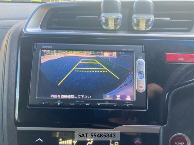 Honda FIT HYBRID 2015-09 8412841-21
