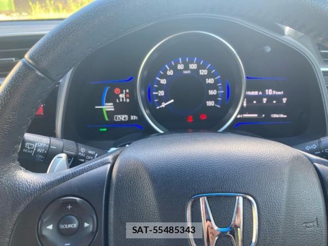Honda FIT HYBRID 2015-09 8412841-22
