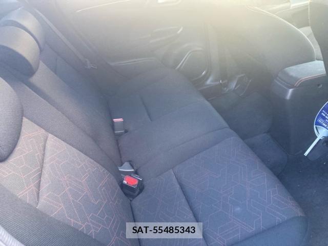 Honda FIT HYBRID 2015-09 8412841-23