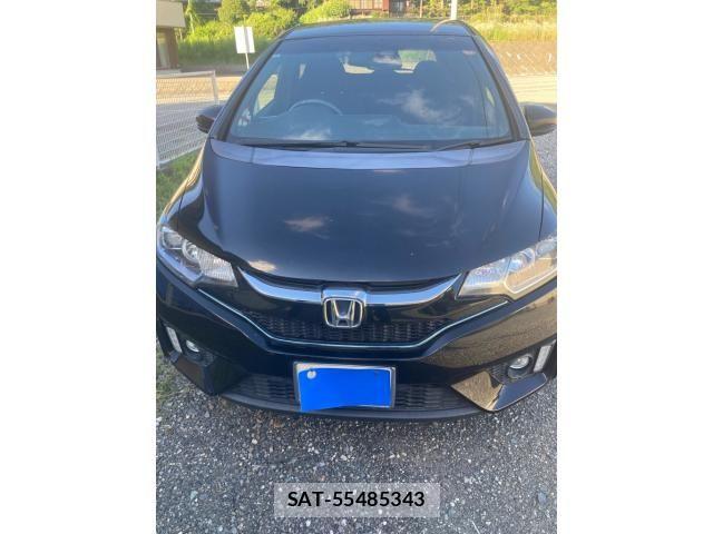 Honda FIT HYBRID 2015-09 8412841-2