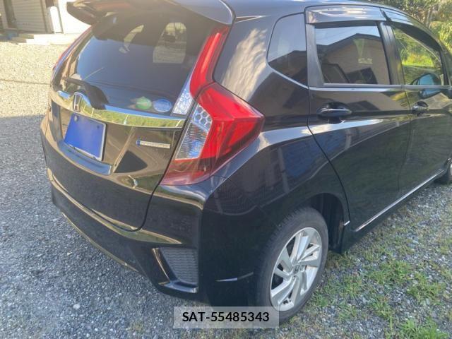 Honda FIT HYBRID 2015-09 8412841-4