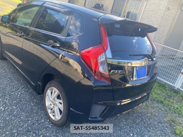 Honda FIT HYBRID 2015-09 8412841-5