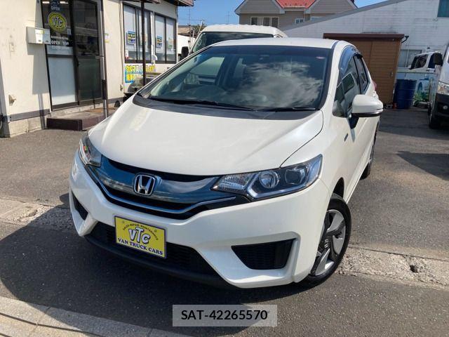 Honda FIT HYBRID 2014-11 8457651-0