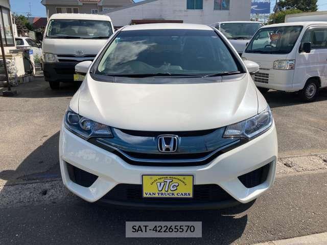 Honda FIT HYBRID 2014-11 8457651-1