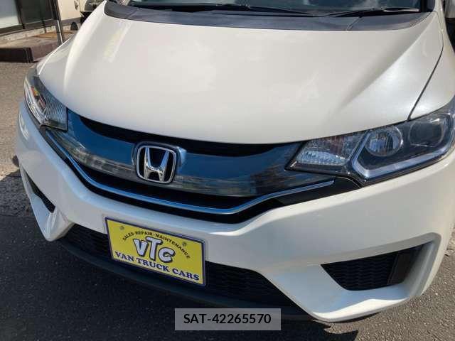 Honda FIT HYBRID 2014-11 8457651-4