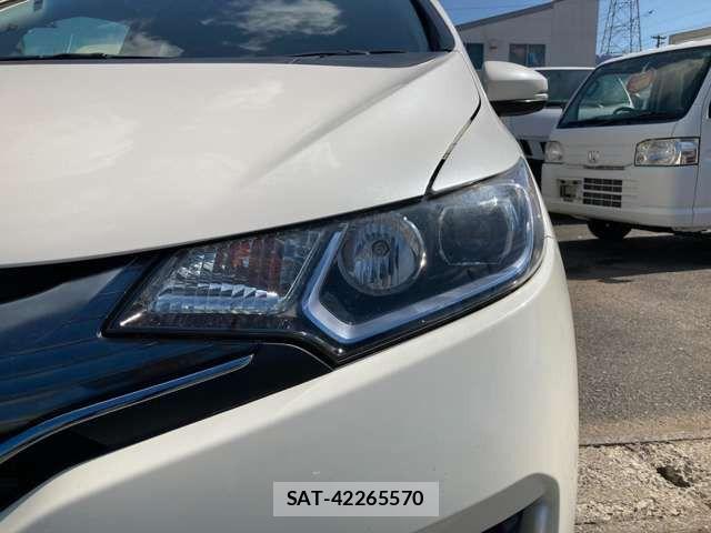 Honda FIT HYBRID 2014-11 8457651-6