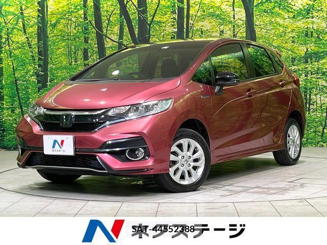 Honda FIT HYBRID 2018-05 8627101-0