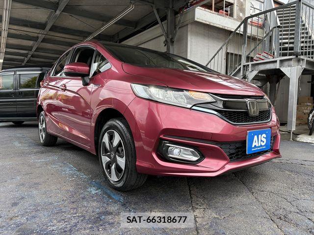 Honda FIT HYBRID 2017-08 8627104-9