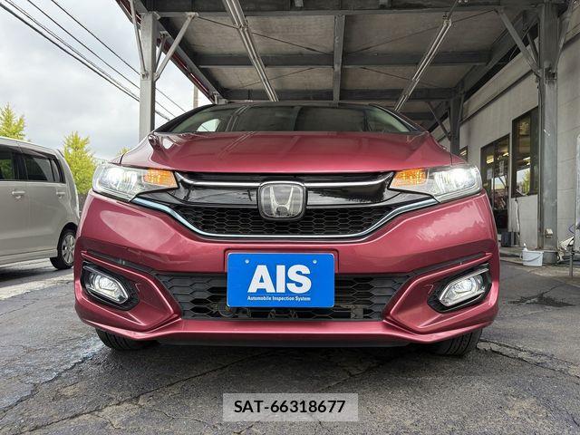 Honda FIT HYBRID 2017-08 8627104-8