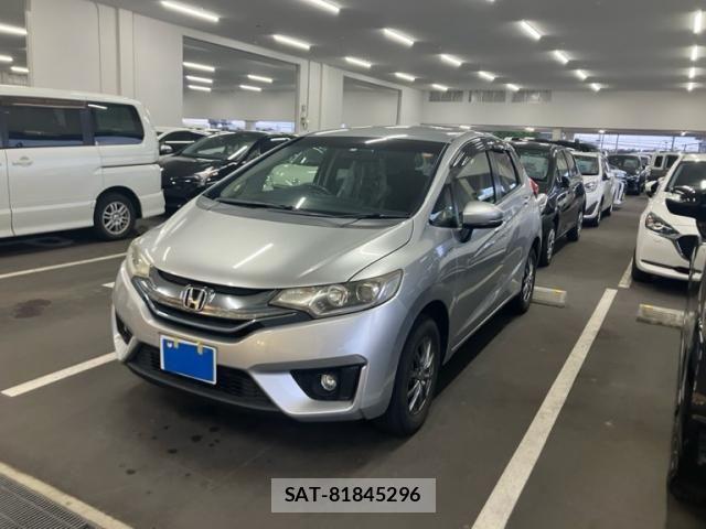 Honda FIT HYBRID 2014-10 8627102-1