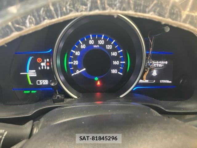 Honda FIT HYBRID 2014-10 8627102-17