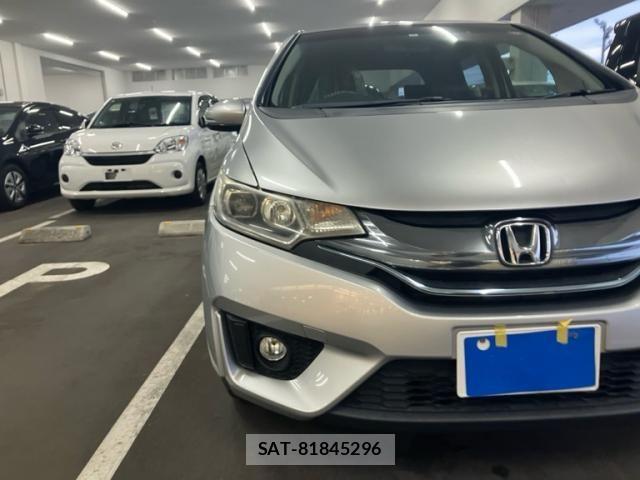 Honda FIT HYBRID 2014-10 8627102-2
