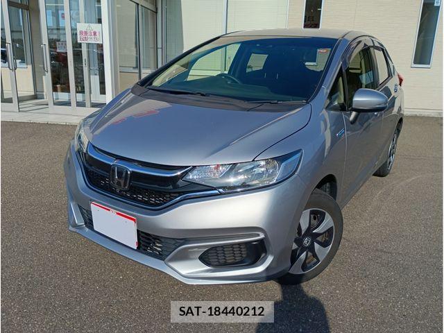 Honda FIT HYBRID 2019-08 8742719-0