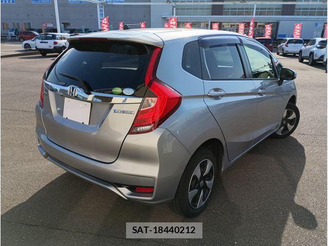 Honda FIT HYBRID 2019-08 8742719-1