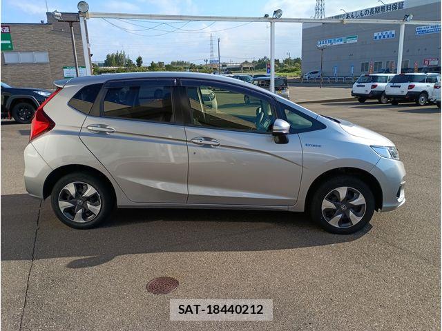 Honda FIT HYBRID 2019-08 8742719-3