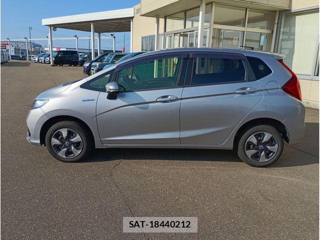 Honda FIT HYBRID 2019-08 8742719-4