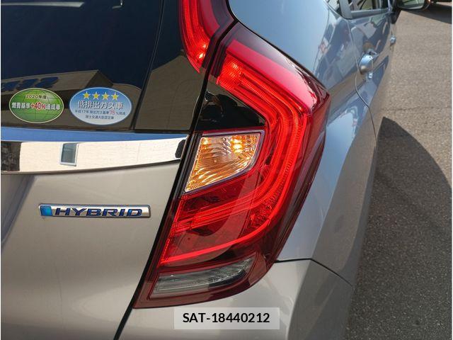 Honda FIT HYBRID 2019-08 8742719-6