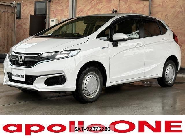 Honda FIT HYBRID 2019-05 8742720-0