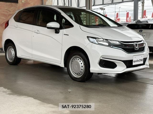 Honda FIT HYBRID 2019-05 8742720-1
