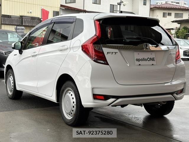 Honda FIT HYBRID 2019-05 8742720-5
