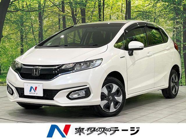 Honda FIT HYBRID 2018-05 8742711-0