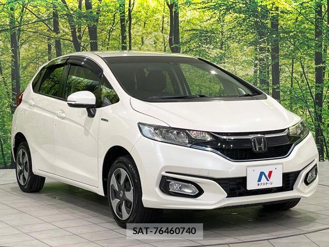 Honda FIT HYBRID 2018-05 8742711-16