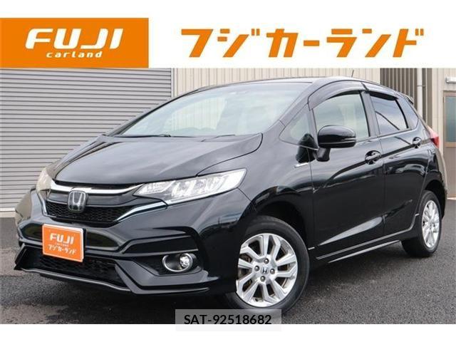 Honda FIT HYBRID 2017-11 8742718-0