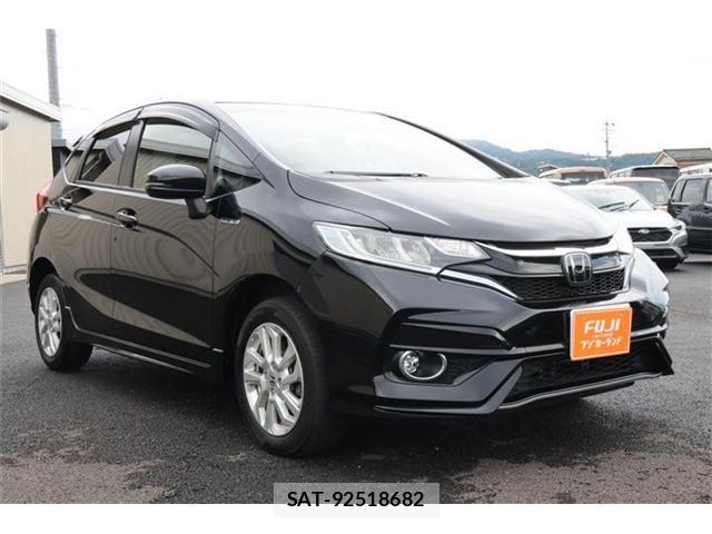 Honda FIT HYBRID 2017-11 8742718-16