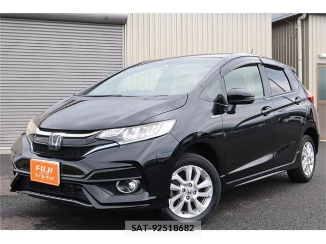 Honda FIT HYBRID 2017-11 8742718-27