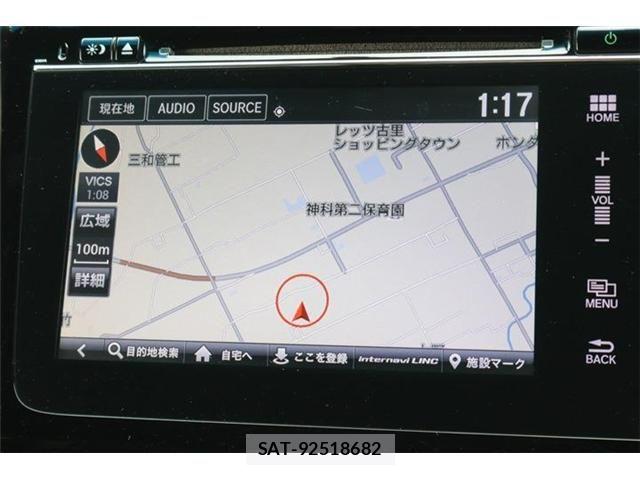 Honda FIT HYBRID 2017-11 8742718-2