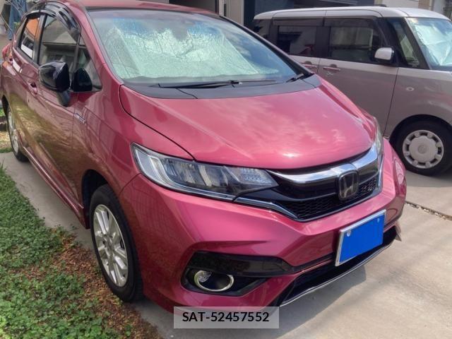 Honda FIT HYBRID 2018-02 8796200-0