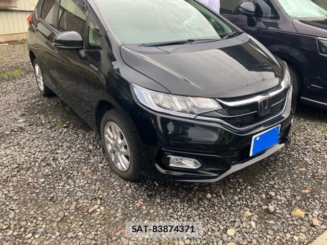 Honda FIT HYBRID 2019-04 8829454-1