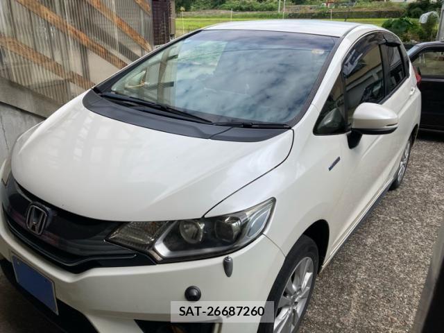 Honda FIT HYBRID 2014-05 8829460-0