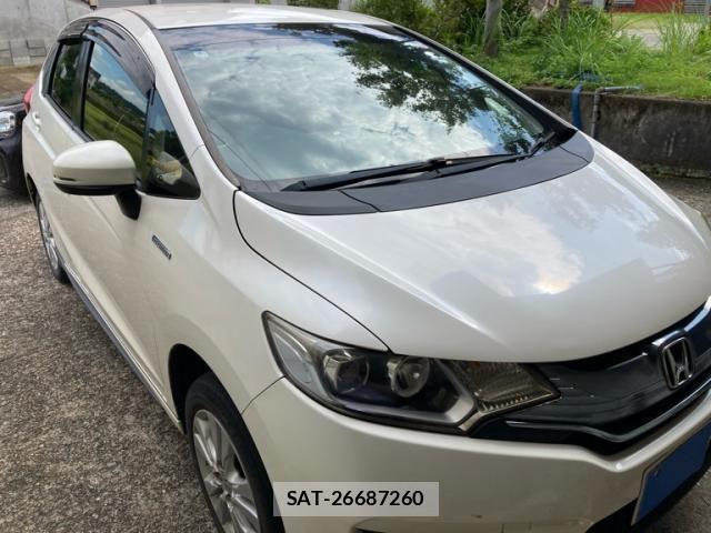 Honda FIT HYBRID 2014-05 8829460-1