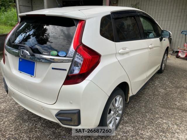 Honda FIT HYBRID 2014-05 8829460-2