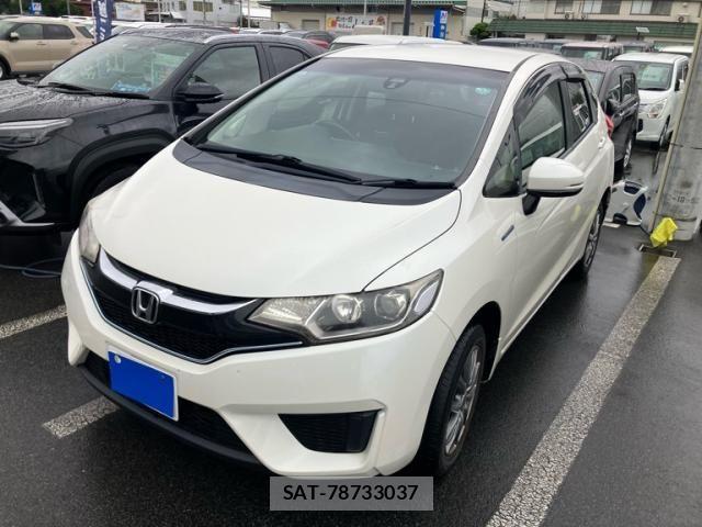 Honda FIT HYBRID 2015-10 8849309-0