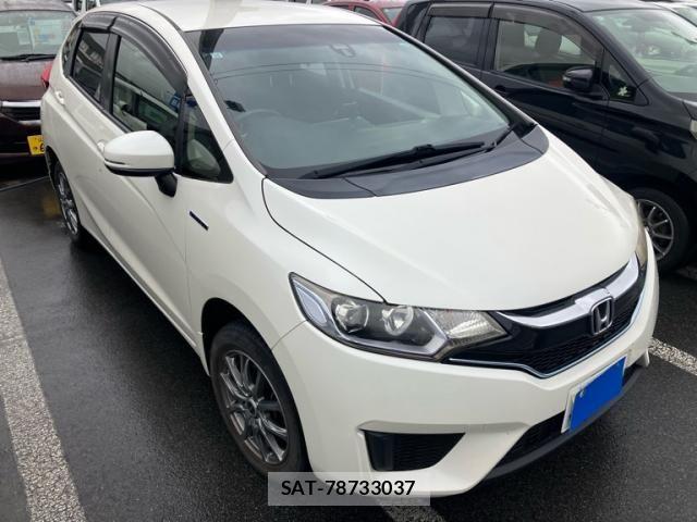 Honda FIT HYBRID 2015-10 8849309-1