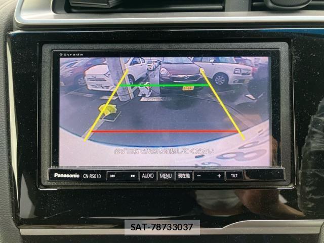 Honda FIT HYBRID 2015-10 8849309-23