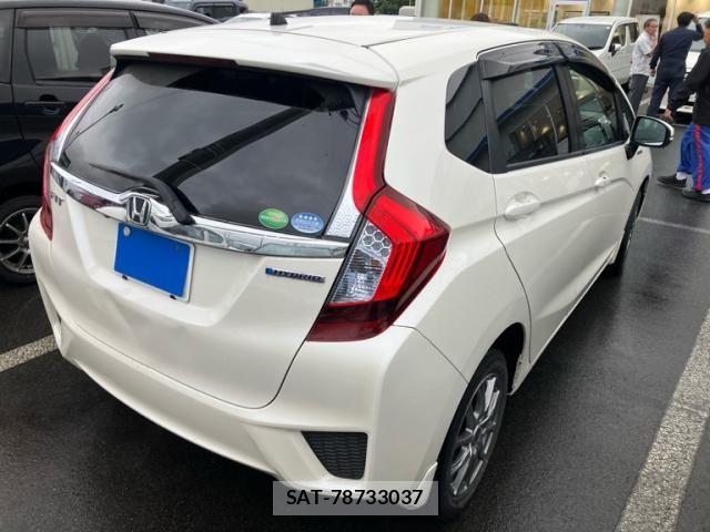 Honda FIT HYBRID 2015-10 8849309-2