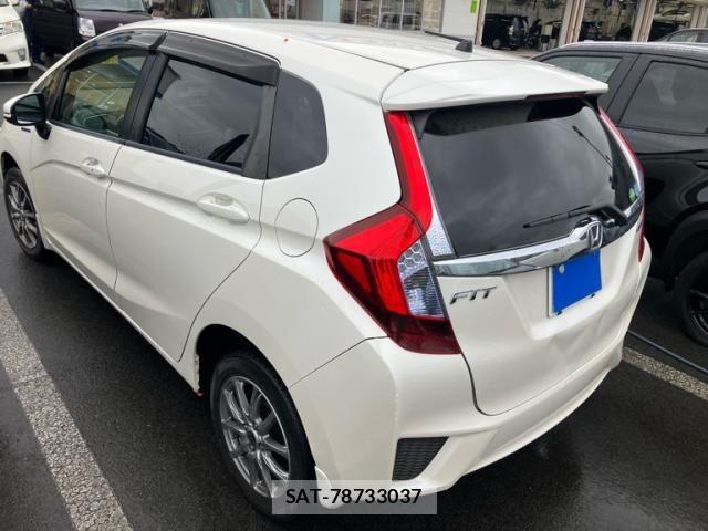 Honda FIT HYBRID 2015-10 8849309-3