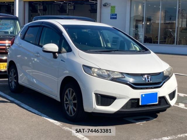 Honda FIT HYBRID 2014-10 8871161-1