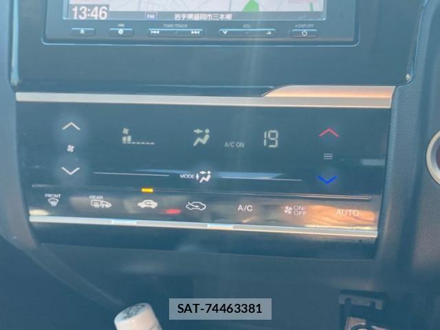 Honda FIT HYBRID 2014-10 8871161-21