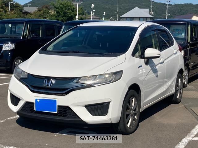 Honda FIT HYBRID 2014-10 8871161-2