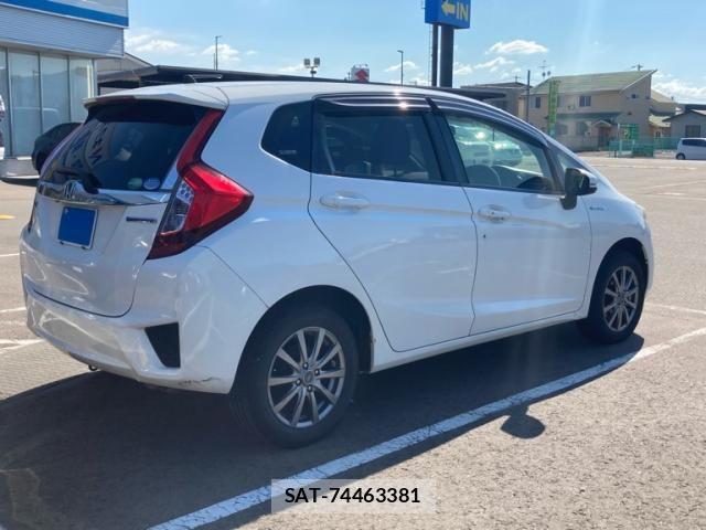 Honda FIT HYBRID 2014-10 8871161-4