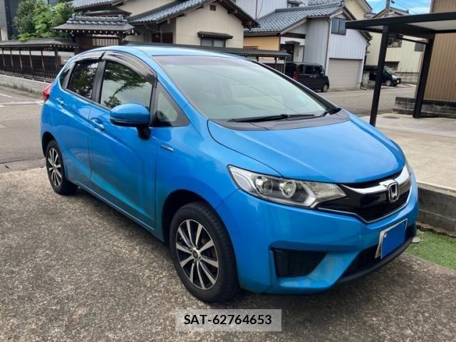 Honda FIT HYBRID 2015-11 8880086-0