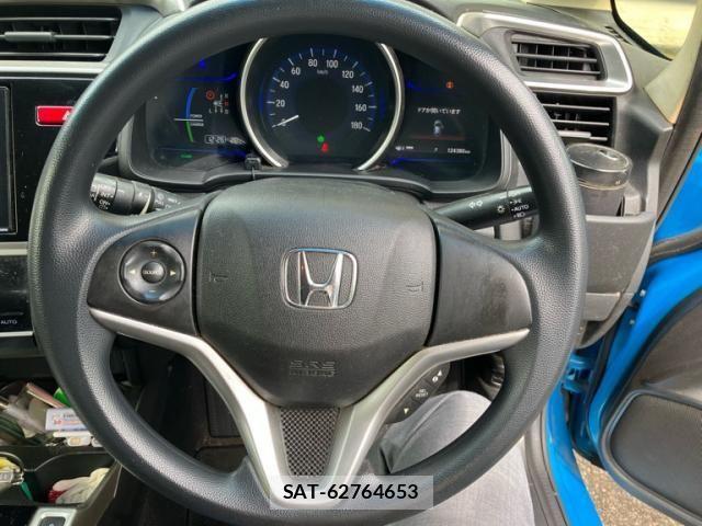 Honda FIT HYBRID 2015-11 8880086-12