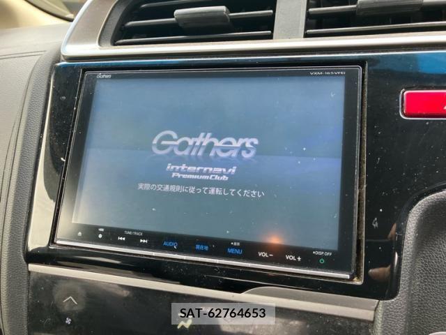 Honda FIT HYBRID 2015-11 8880086-13