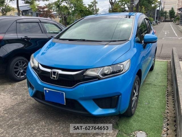Honda FIT HYBRID 2015-11 8880086-1
