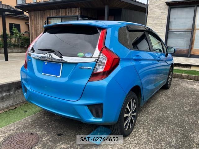 Honda FIT HYBRID 2015-11 8880086-2